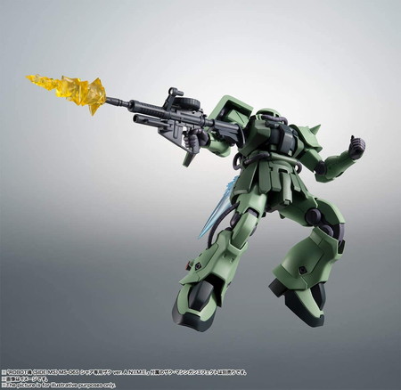 ROBOT魂 MS-06F-2 ザクIIF2型 ver. A.N.I.M.E. |ジャンルで探す