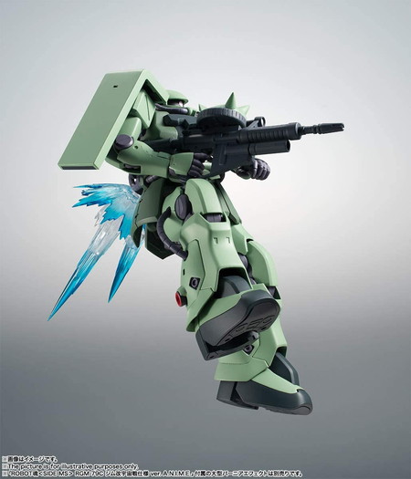ROBOT魂 MS-06F-2 ザクIIF2型 ver. A.N.I.M.E. |ジャンルで探す