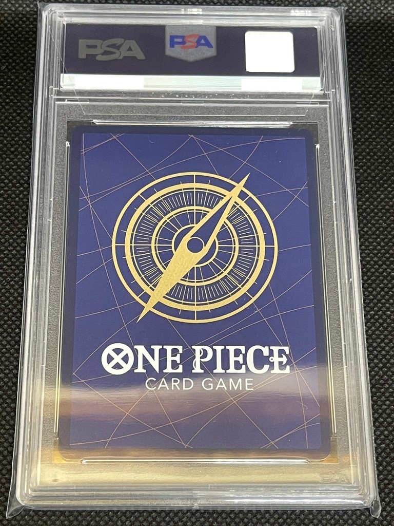 PSA鑑定済み】【PSA10】ウソップ【C】(ST01-002)(『ONE PIECE FILM RED