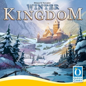 ウインターキングダム (Winter Kingdom) [日本語訳付き