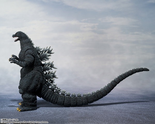S.H.MonsterArts ゴジラ (1991) -新宿決戦- |ジャンルで探す