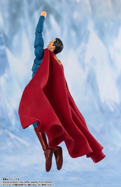 新品未開封】S.H.フィギュアーツ スーパーマン 「スーパーマン