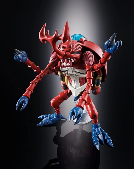 新品未開封】超進化魂 06 アトラーカブテリモン 「デジモン