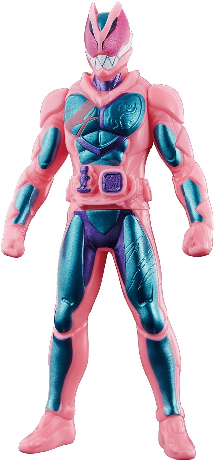 ライダーヒーローシリーズ01 仮面ライダーリバイ レックスゲノム「仮面