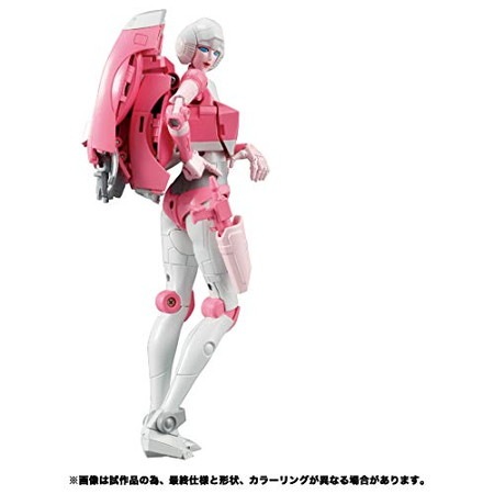 MP-51 アーシー 「トランスフォーマー マスターピース」 |ジャンルで