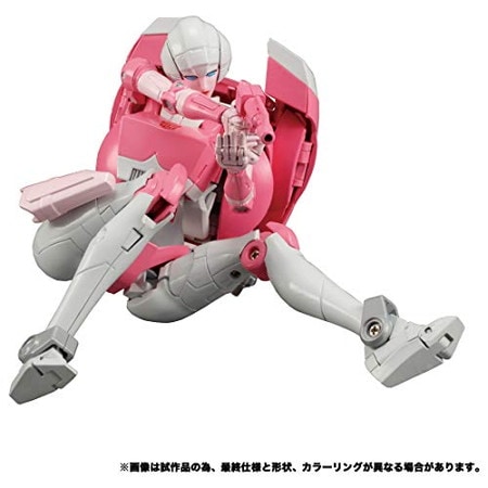 MP-51 アーシー 「トランスフォーマー マスターピース」 |ジャンルで