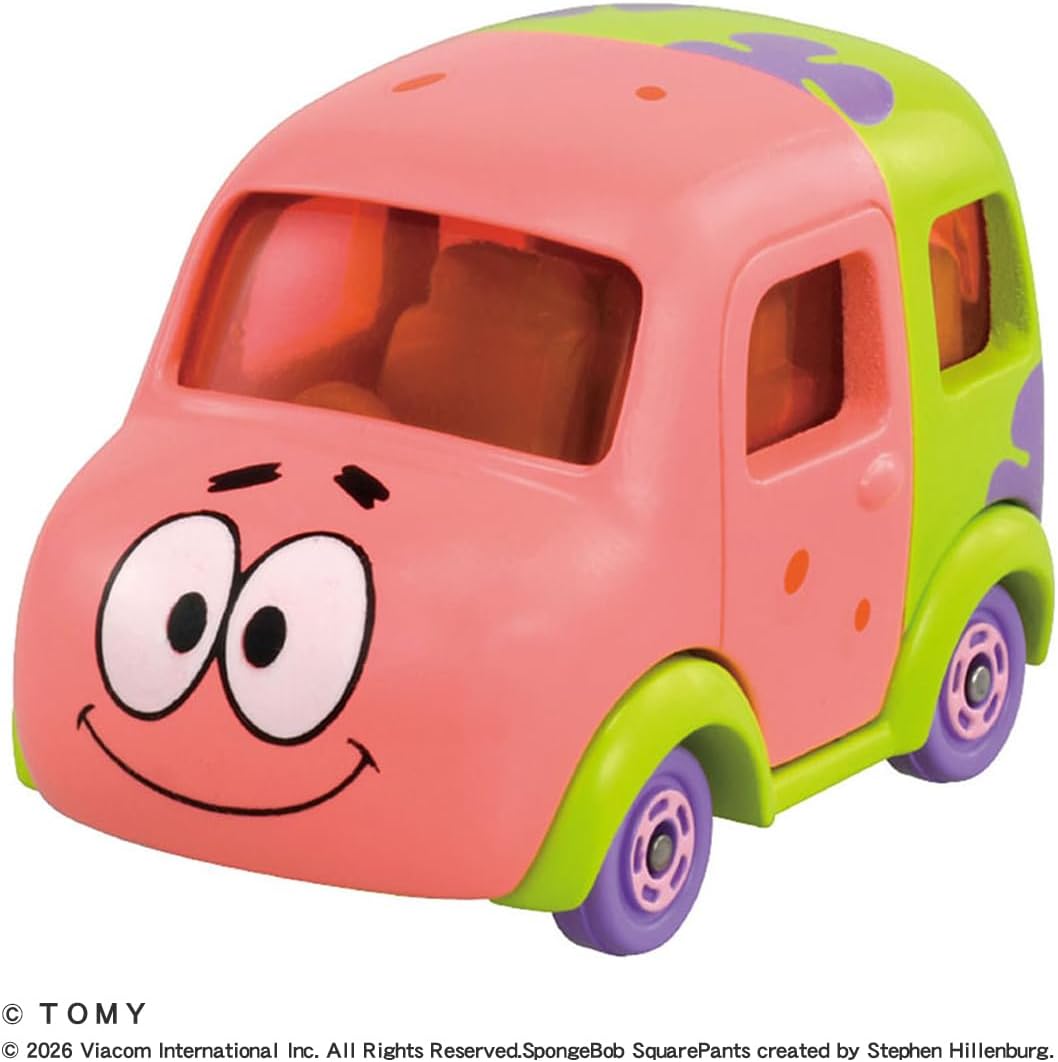 2026年3月21日発売 予約商品】スポンジ・ボブ パトリック 「ドリーム
