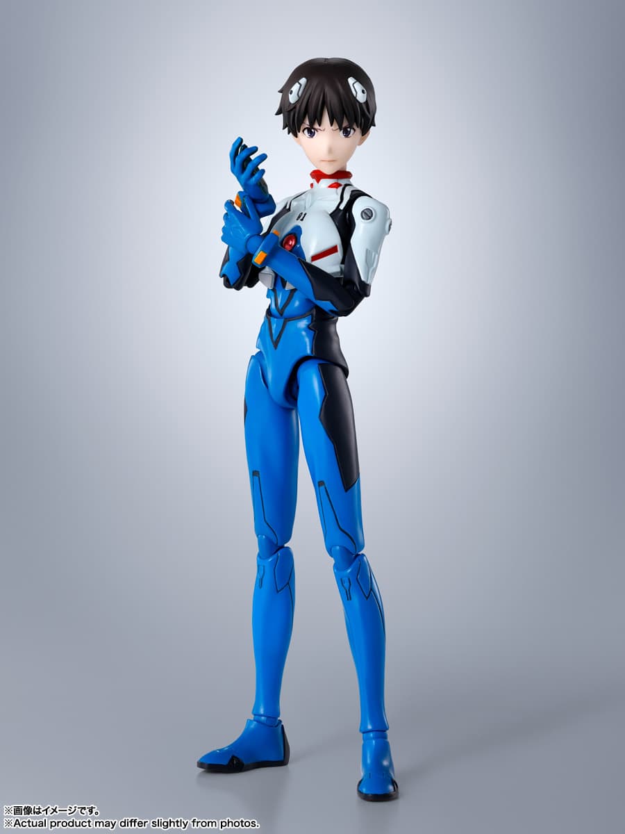 2026年11月発売 予約商品】S.H.フィギュアーツ 碇シンジ