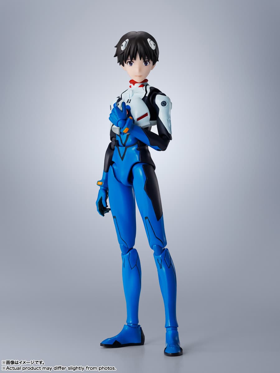 2026年11月発売 予約商品】S.H.フィギュアーツ 碇シンジ