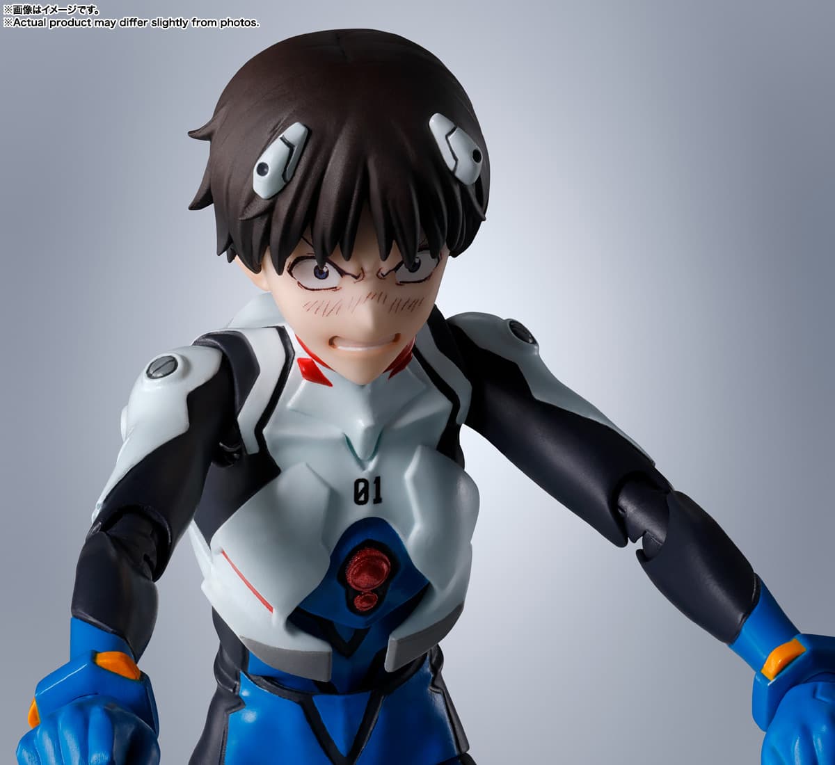 2026年11月発売 予約商品】S.H.フィギュアーツ 碇シンジ