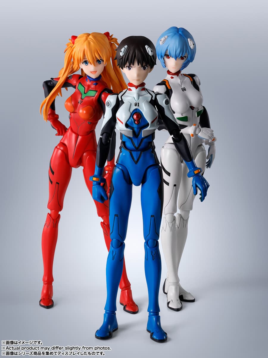2026年11月発売 予約商品】S.H.フィギュアーツ 碇シンジ
