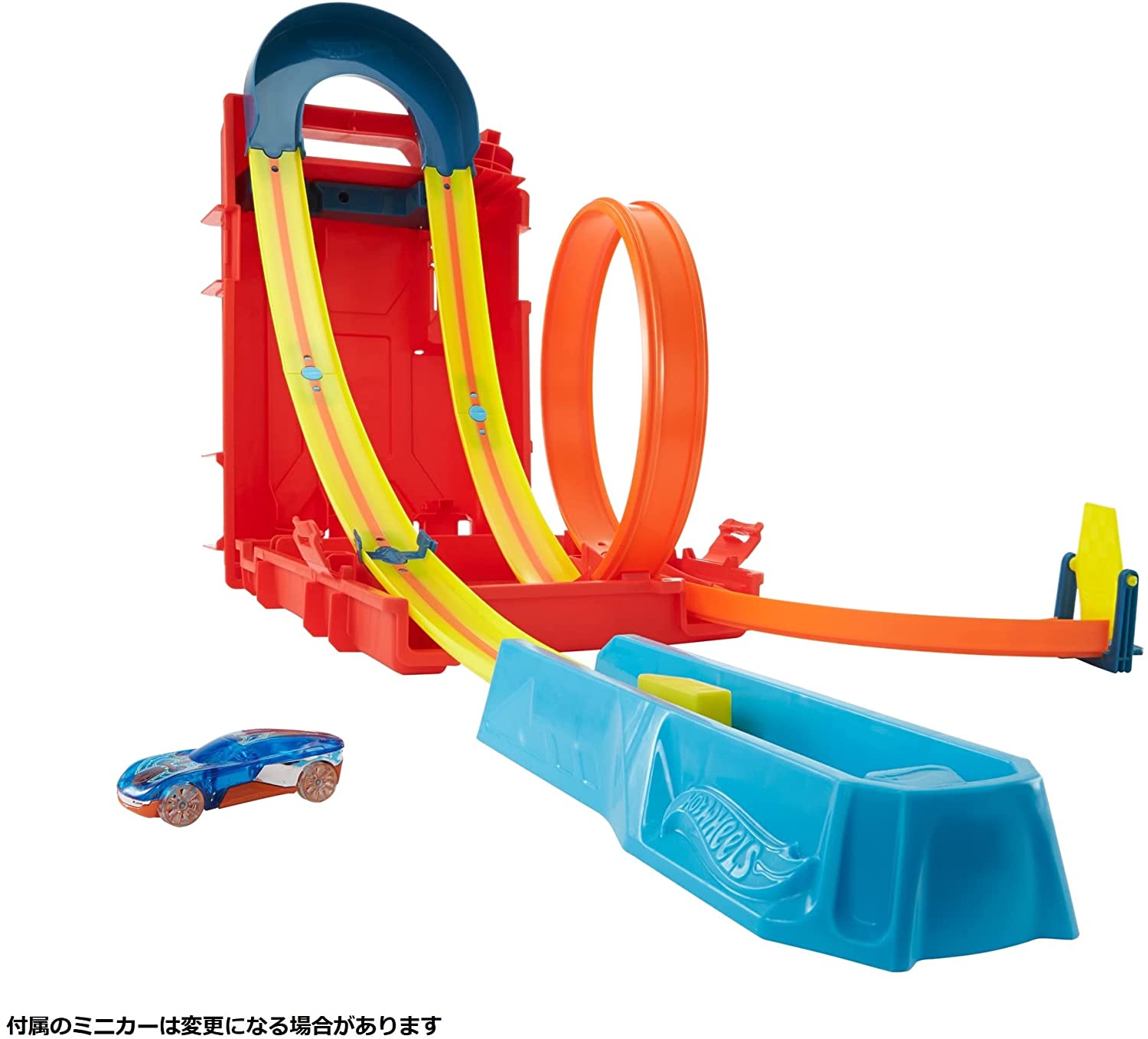 2022年4月下旬発売 予約商品】ホットウィール(Hot Wheels) トラック