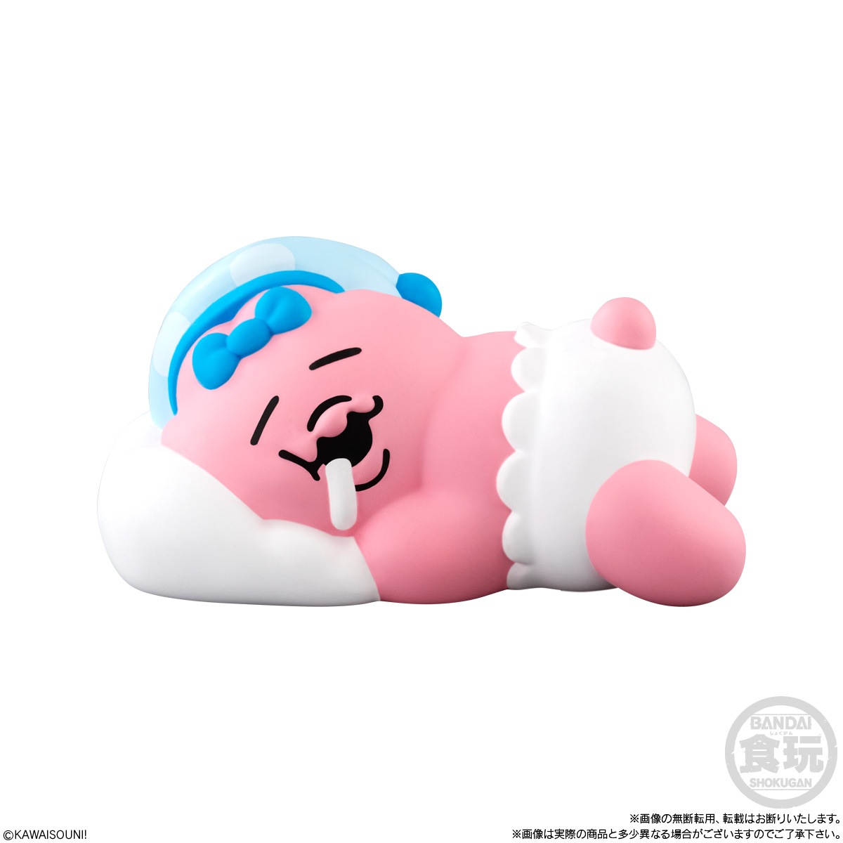2026年10月発売 予約商品】【BOX】おぱんちゅうさぎフレンズ3 12個