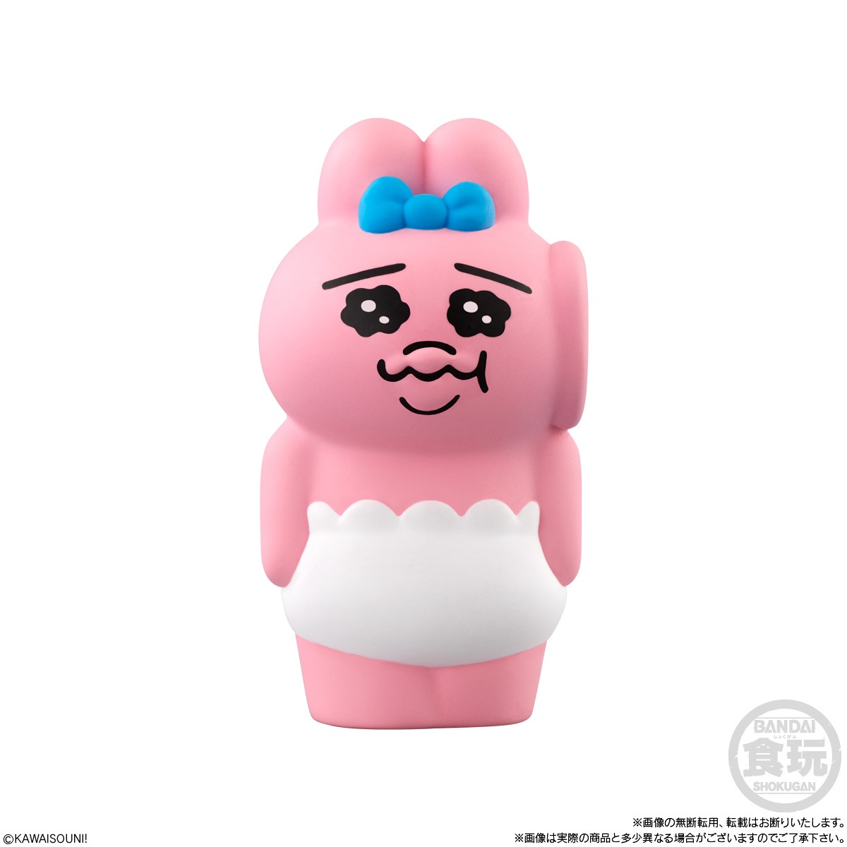 2026年10月発売 予約商品】【BOX】おぱんちゅうさぎフレンズ3 12個