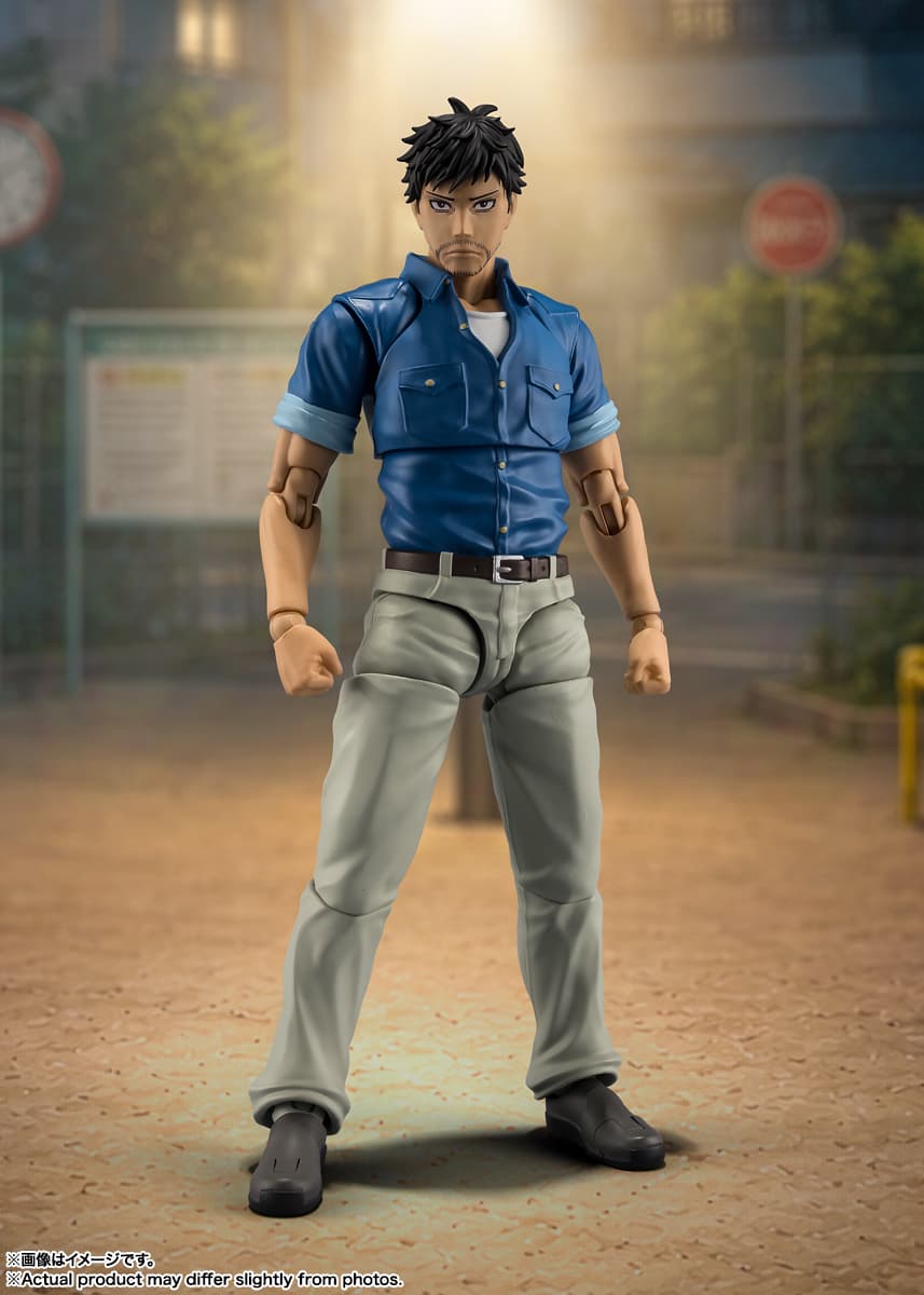2026年12月発売 予約商品】S.H.フィギュアーツ 東島 丹三郎 「東島丹