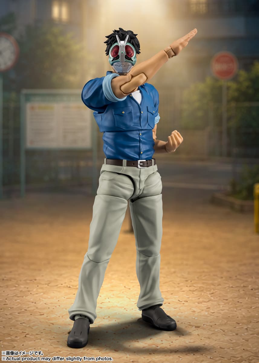 2026年12月発売 予約商品】S.H.フィギュアーツ 東島 丹三郎 「東島丹