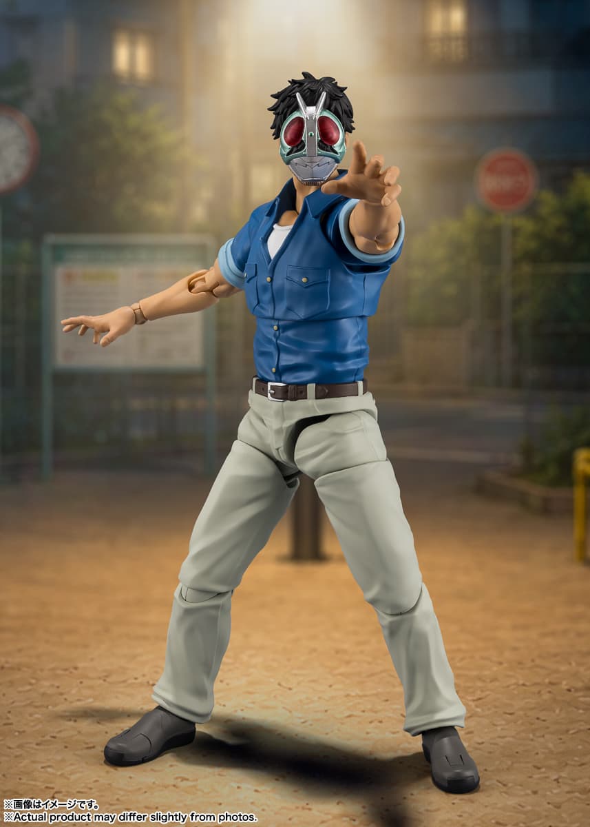 2026年12月発売 予約商品】S.H.フィギュアーツ 東島 丹三郎 「東島丹