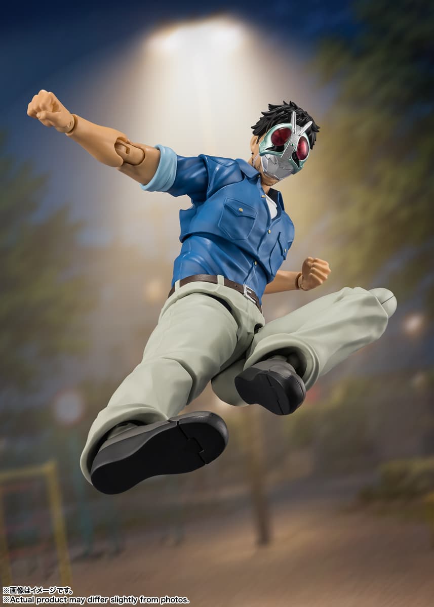 2026年12月発売 予約商品】S.H.フィギュアーツ 東島 丹三郎 「東島丹