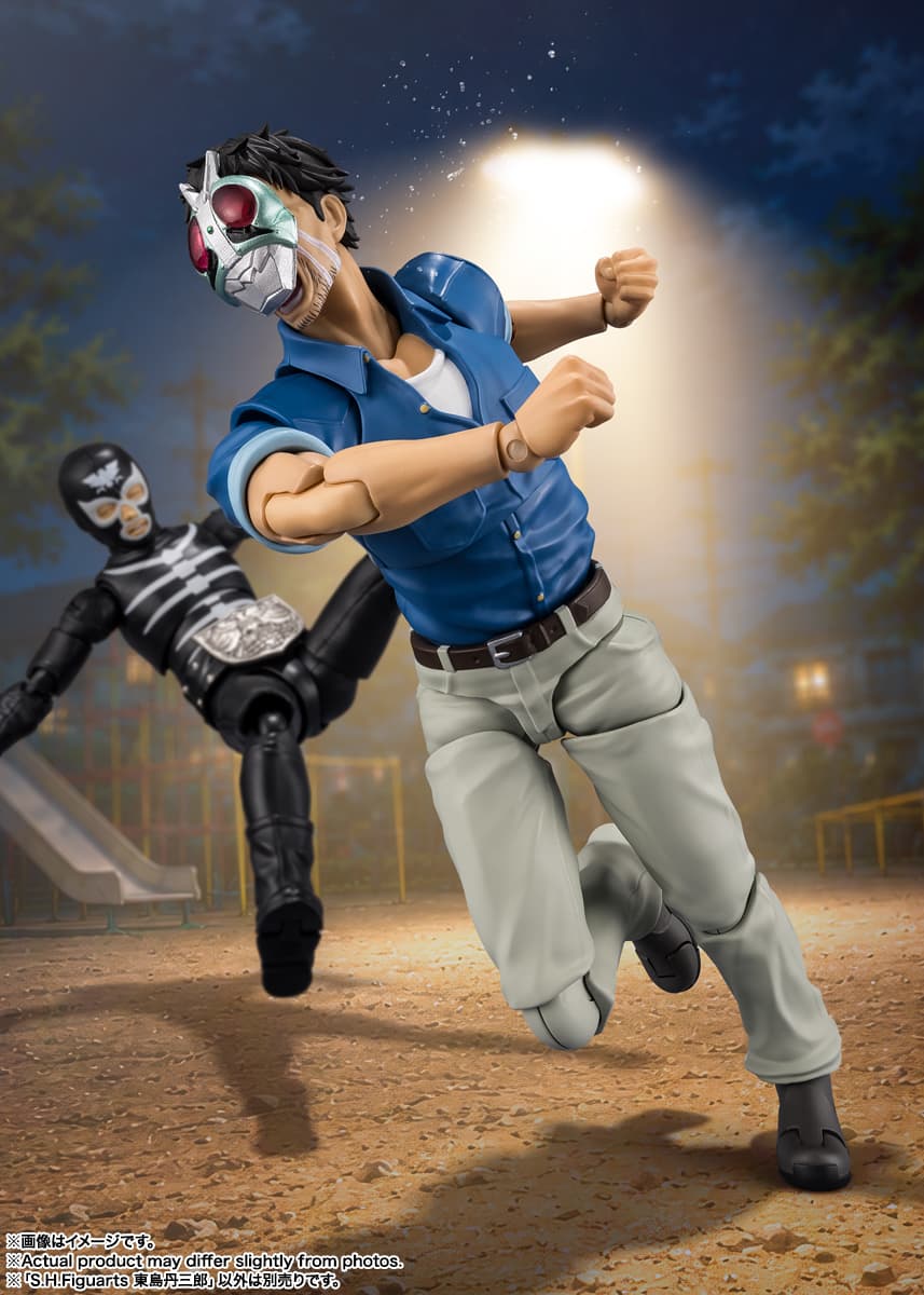 2026年12月発売 予約商品】S.H.フィギュアーツ 東島 丹三郎 「東島丹