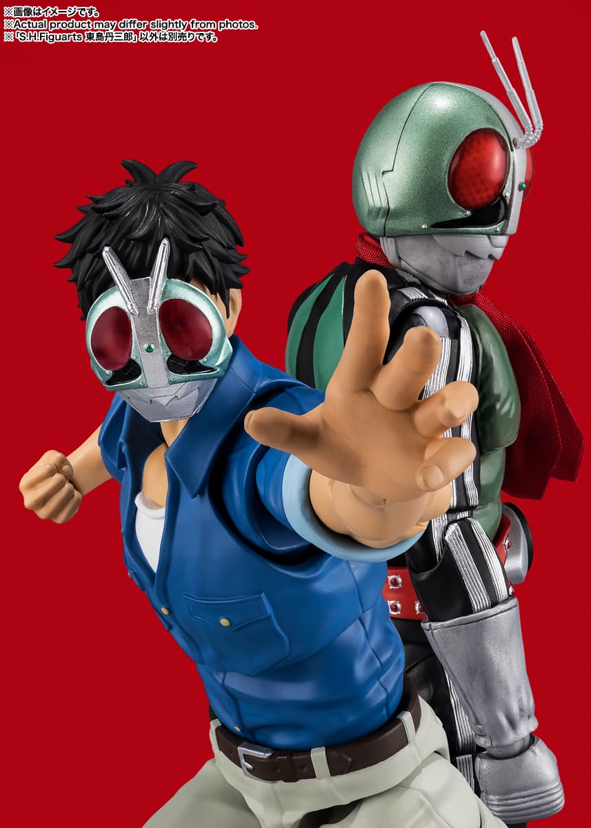 2026年12月発売 予約商品】S.H.フィギュアーツ 東島 丹三郎 「東島丹