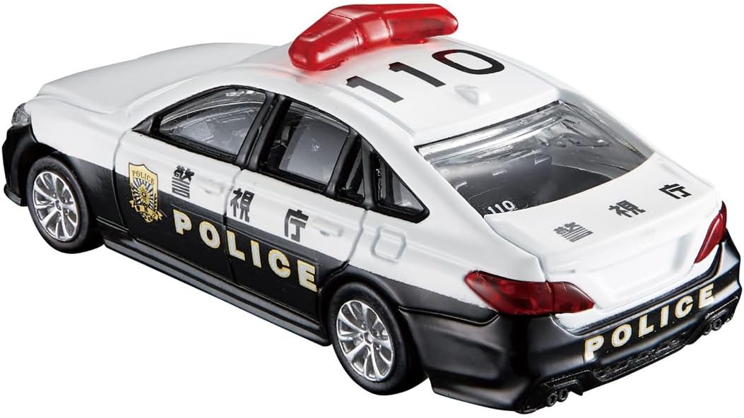 トヨタ クラウン パトロールカー 「トミカプレミアム 10」 |ジャンルで