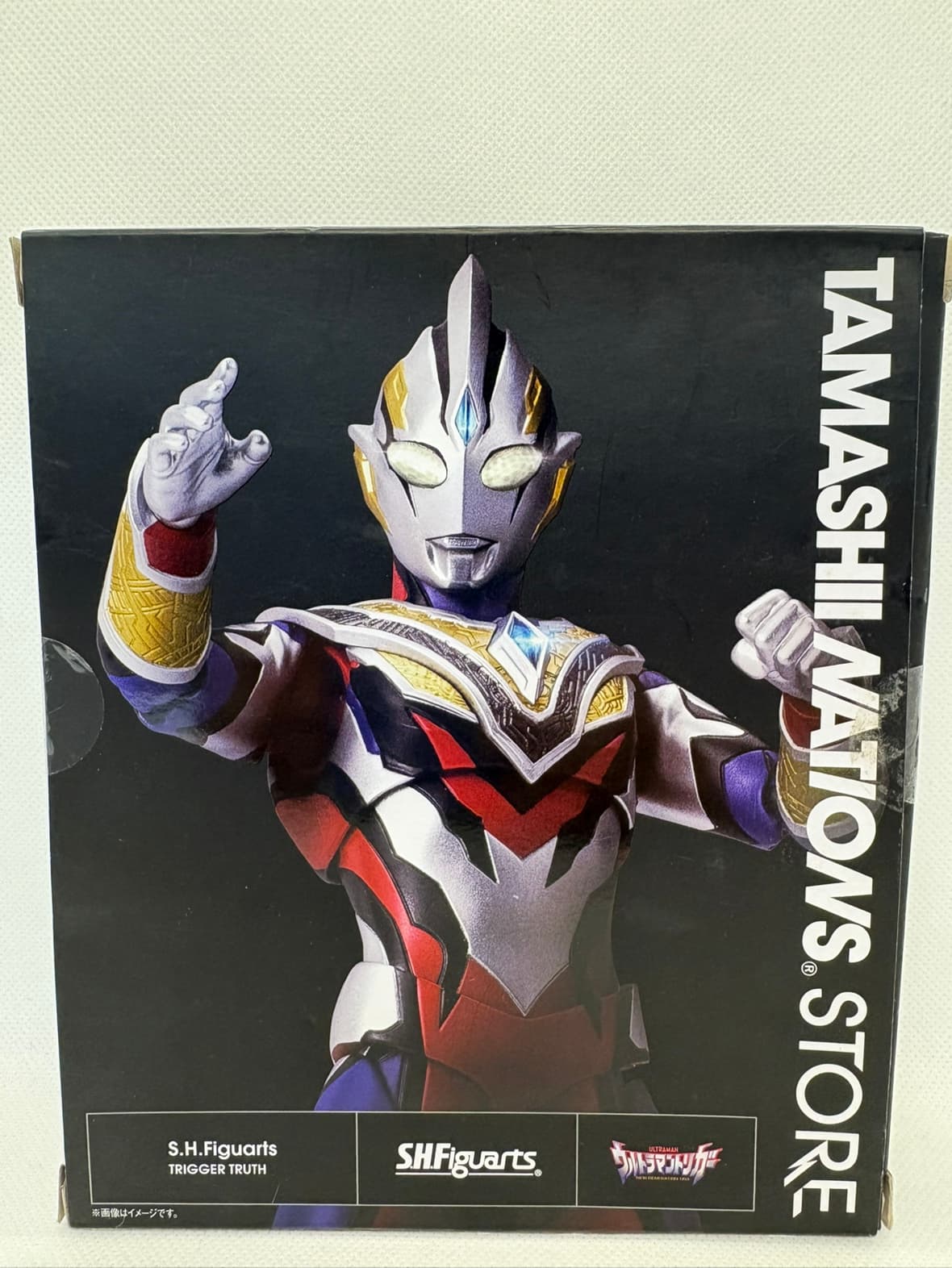 中古】S.H.Figuarts トリガートゥルース |ジャンルで探す,フィギュア