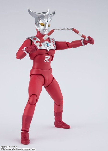 【訳あり品】S.H.フィギュアーツ ウルトラマンレオ 中古】【未開封】S.H.フィギュアーツ ウルトラマンレオ 「ウルトラマン