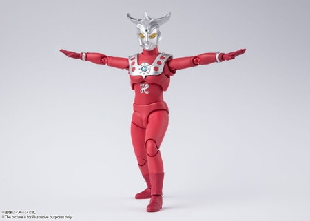 中古】【未開封】S.H.フィギュアーツ ウルトラマンレオ 「ウルトラマン