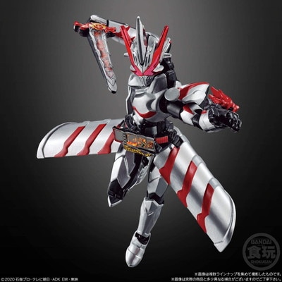 【中古】装動 仮面ライダーセイバー Book4 (12個入) ・ガム (仮面ライダーセイバー) 装動 仮面ライダーセイバー Book4 (12個入) 食玩・ガム (仮面ライダー