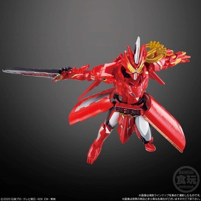 装動 仮面ライダーセイバー Book4 (12個入) 食玩・ガム (仮面ライダー