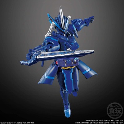 装動 仮面ライダーセイバー Book4 (12個入) 食玩・ガム (仮面ライダー