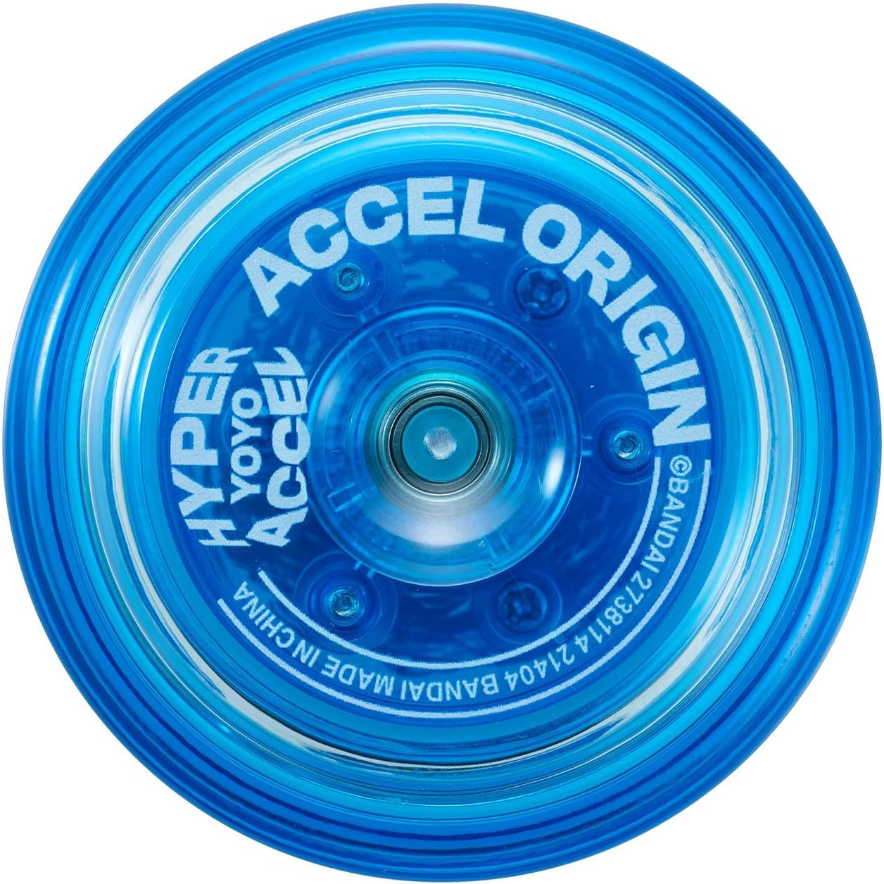 ハイパーヨーヨーアクセル アクセルオリジン ヒロイックブルー