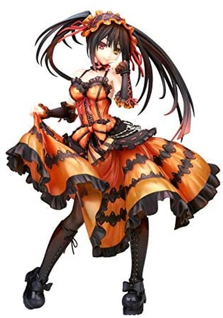新品未開封】【再販】時崎狂三 「劇場版 デート・ア・ライブ 万由里 