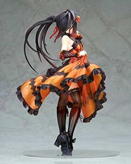 新品未開封】【再販】時崎狂三 「劇場版 デート・ア・ライブ 万由里