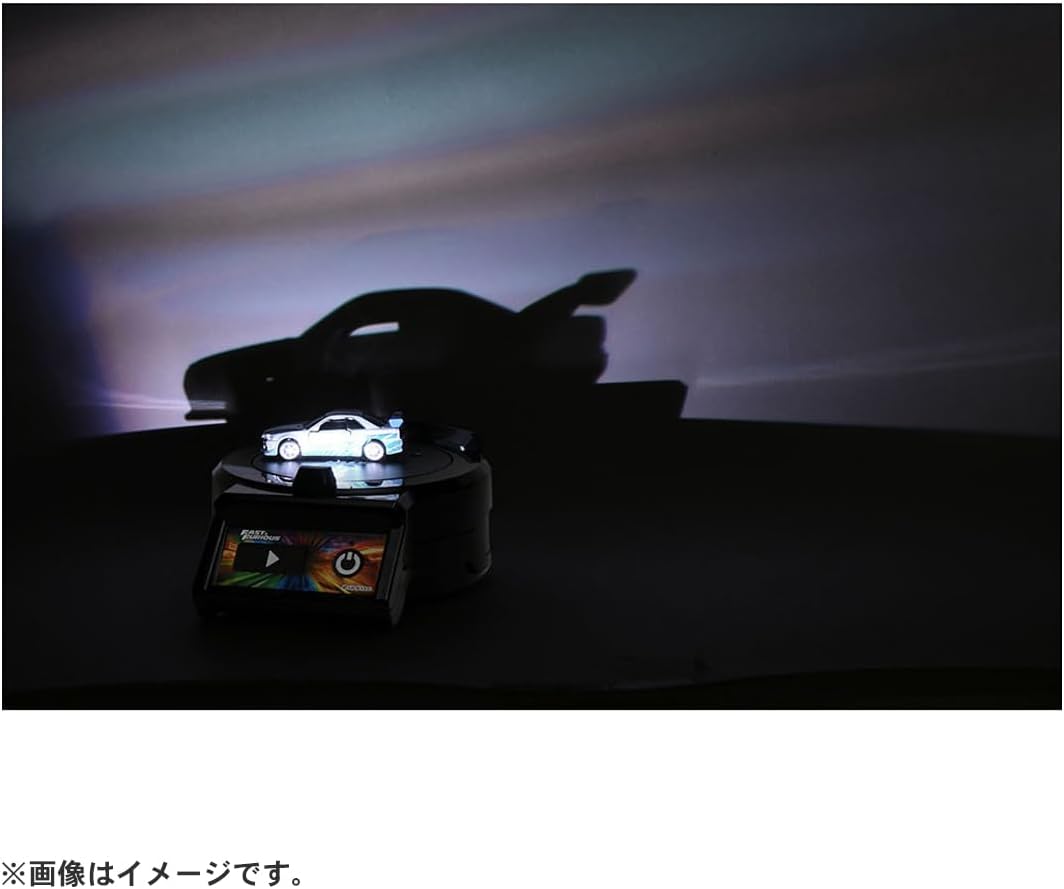 DRIFT TURN STAGE ワイルド・スピード Ver. 「トミカプレミアム
