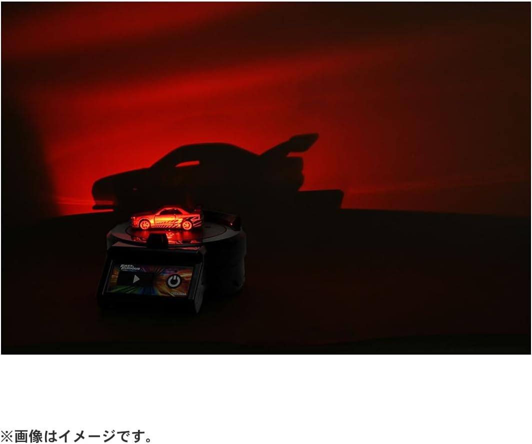 DRIFT TURN STAGE ワイルド・スピード Ver. 「トミカプレミアム