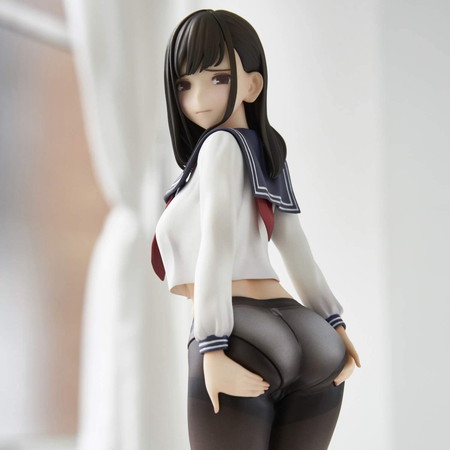 2021年11月予約】太ったぁ? 「よむタイツ」 PVC&ABS製塗装済み完成品 2021年11月予約】太ったぁ? 「よむタイツ」 PVC&ABS製塗装済み完成品