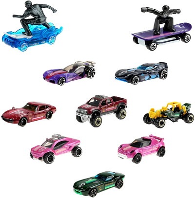 ホットウィール(Hot Wheels) 東京オリンピック TOKYO2020 10カーパック