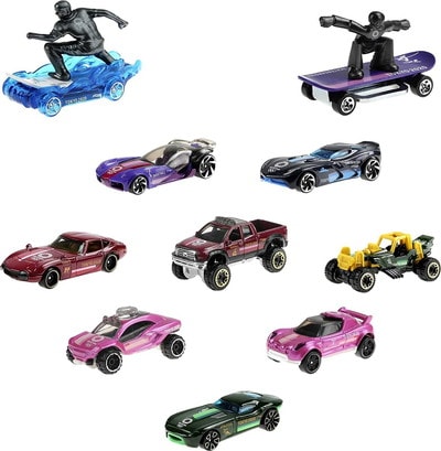 ホットウィール 東京2020 ミニカーセット ホットウィール(Hot Wheels) 東京オリンピック TOKYO2020 10カーパック