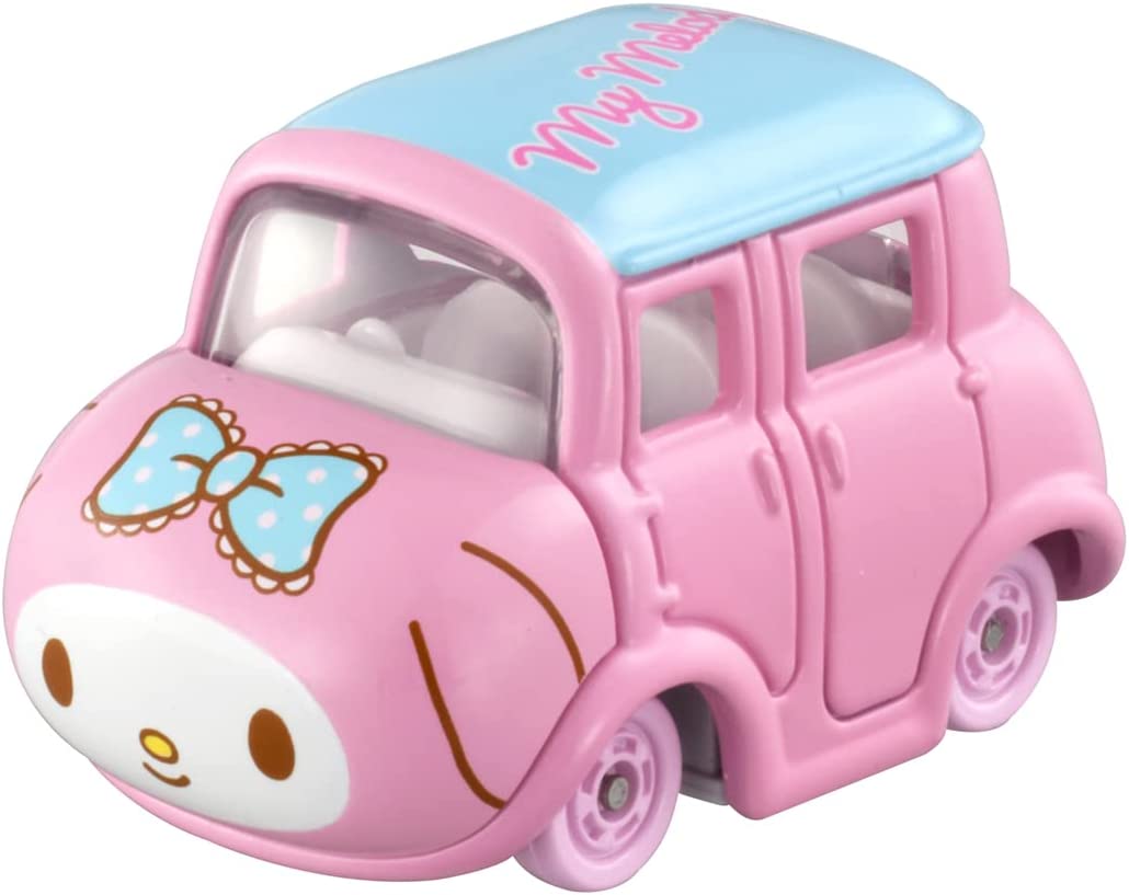 BOX】トミカ ドリームトミカ サンリオキャラクターズコレクション3