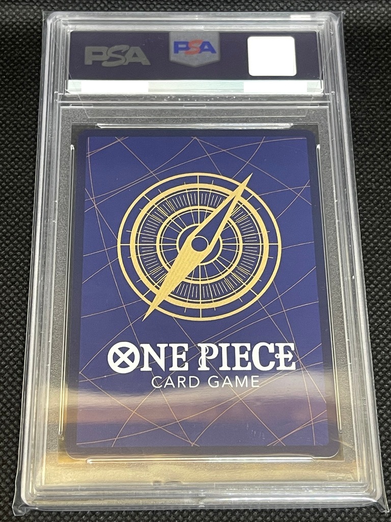 PSA鑑定済み】【PSA10】サンジ【C】(ST01-004)(『ONE PIECE FILM RED