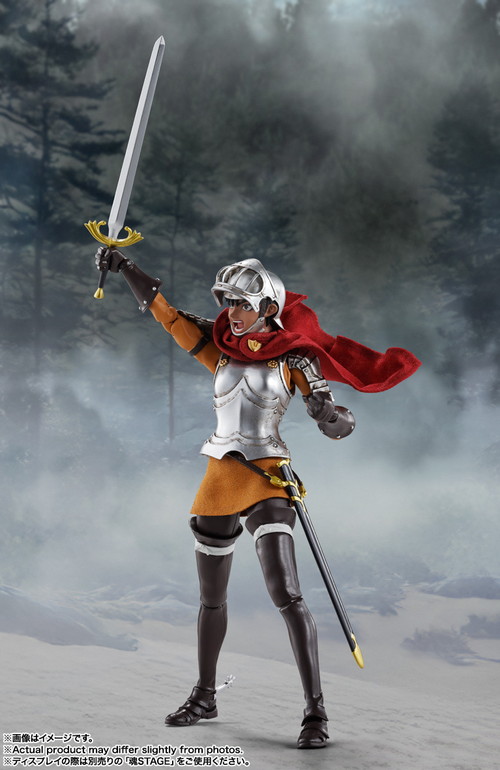 2026年1月発売 予約商品】S.H.フィギュアーツ キャスカ(鷹の団