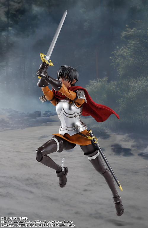 2026年1月発売 予約商品】S.H.フィギュアーツ キャスカ(鷹の団