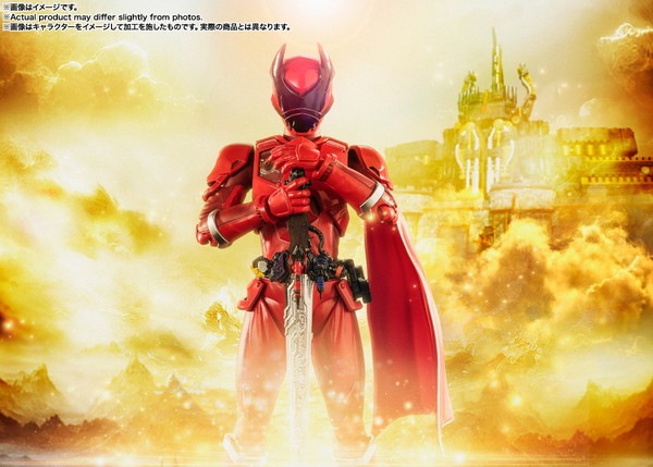 S.H.フィギュアーツ クワガタオージャー 「王様戦隊キングオージャー