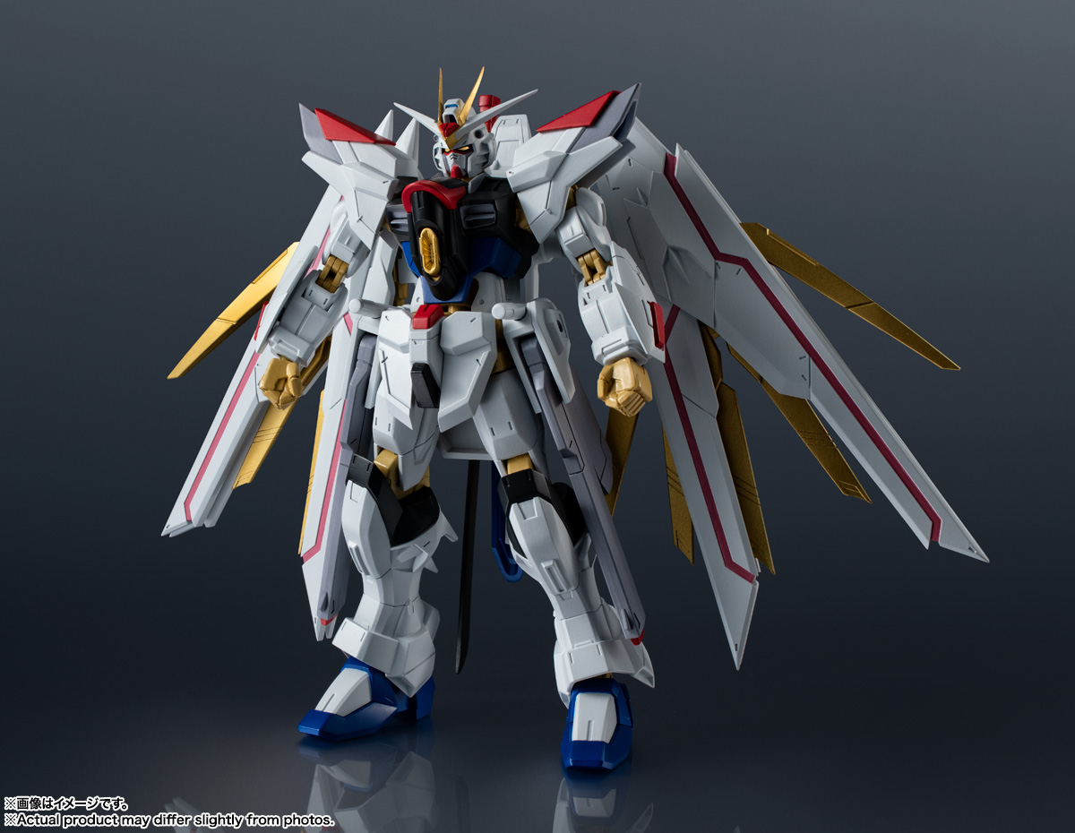2026年6月発売 予約商品】GUNDAM UNIVERSE ZGMF/A-262PD-P MIGHTY