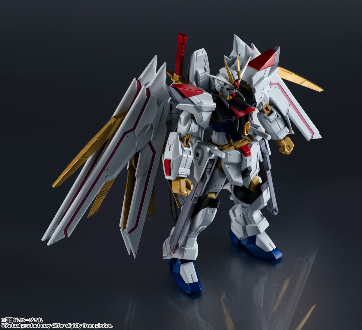 2026年6月発売 予約商品】GUNDAM UNIVERSE ZGMF/A-262PD-P MIGHTY