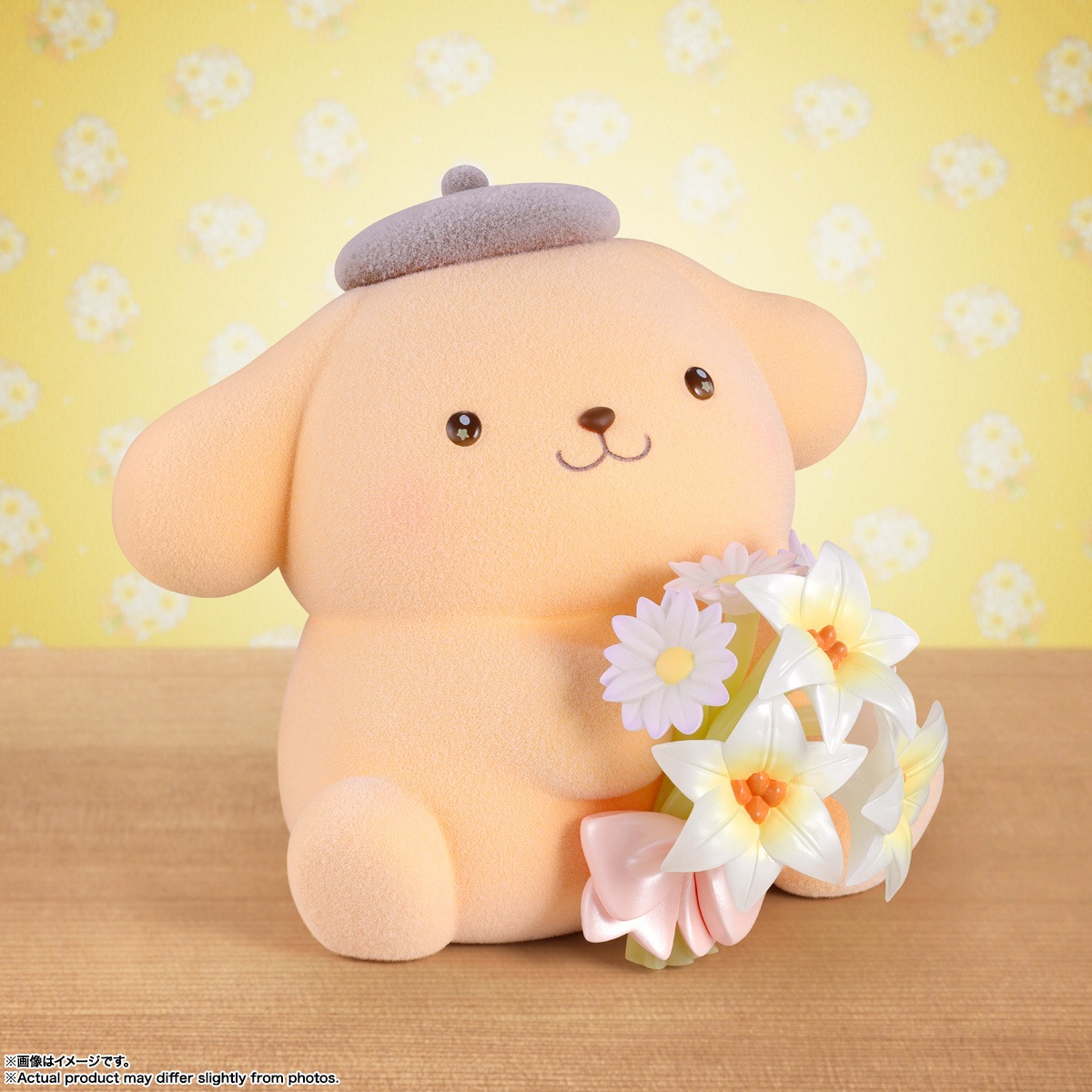 2026年6月発売 予約商品】mofamofy ポムポムプリン -パステルカラー