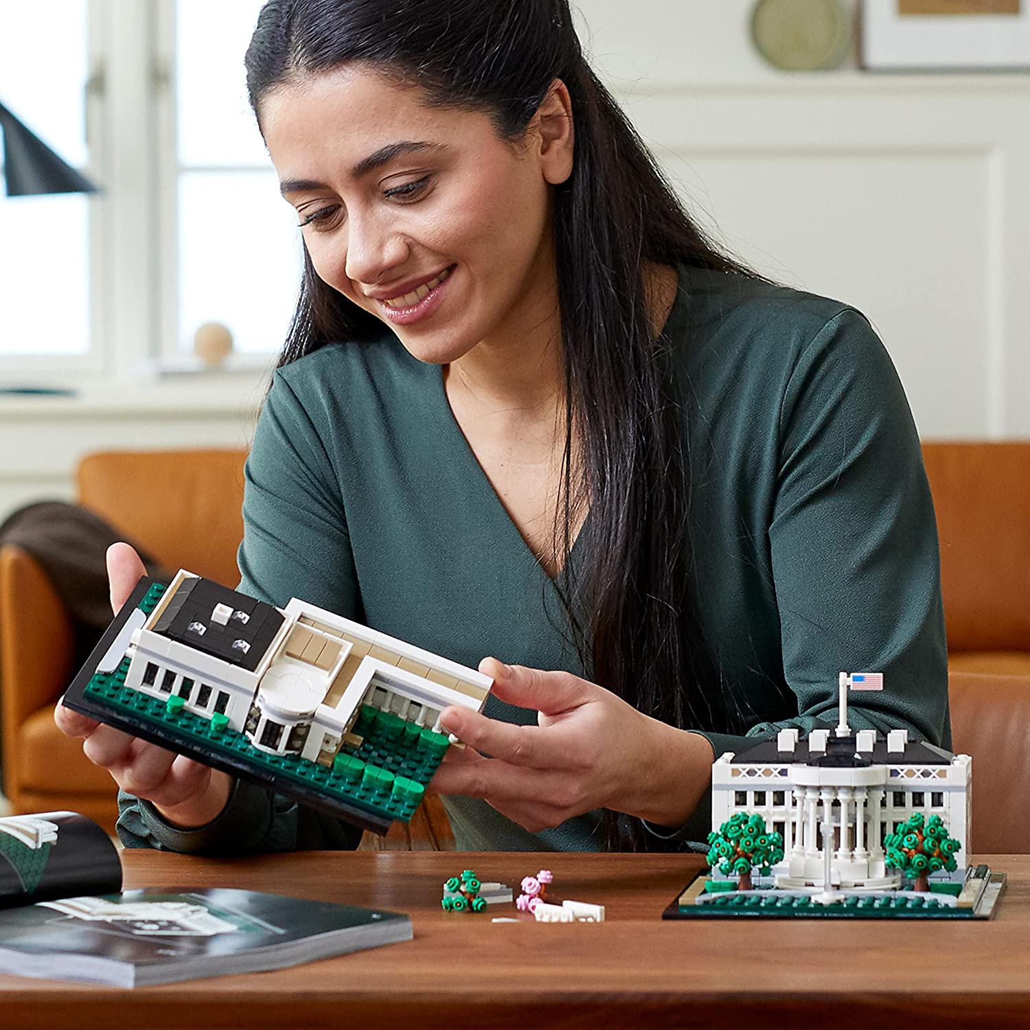 レゴ(LEGO) アーキテクチャー ホワイトハウス 21054 |ジャンルで探す 