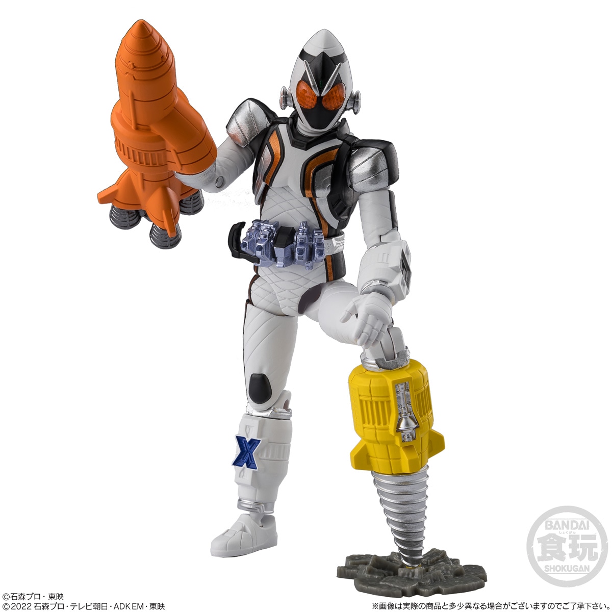 2026年6月発売 予約商品】【BOX】掌動EXCEED仮面ライダー2 4個入り