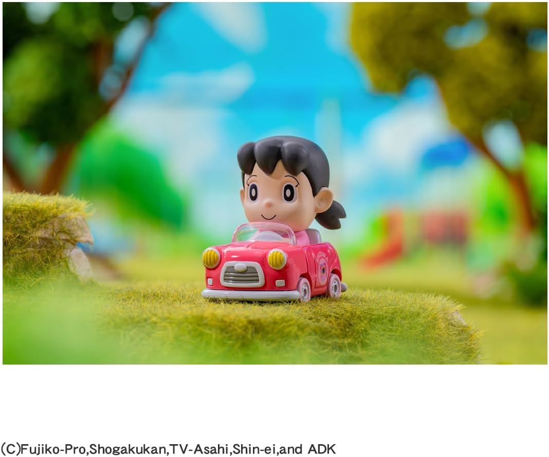トミカ TUNES ドラえもん シークレット ハートドラえもん 未使用 送料